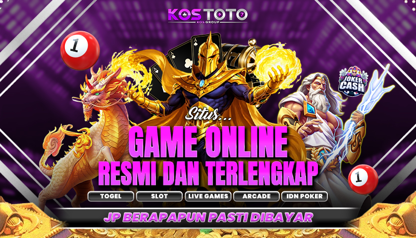 GAME INONLINE RESMI DAN TERLENGKAP