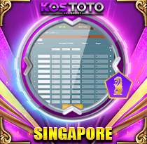 PREDIKSI TOGEL SINGAPORE-4D 22 FEB 2026 KOSTOTO