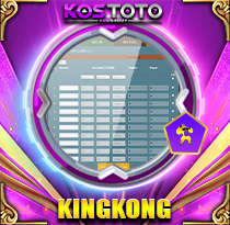 PREDIKSI TOGEL KINGKONG-P1 22 FEB 2026 KOSTOTO